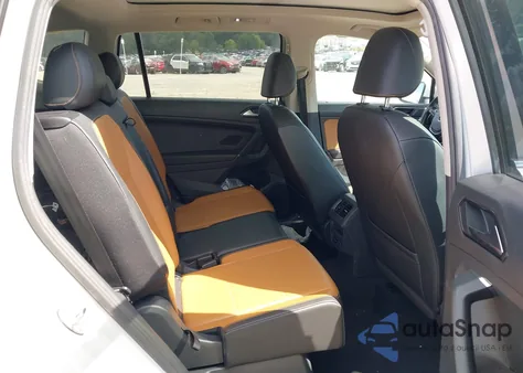 2018 Volkswagen Tiguan 2.0T Se/2.0T Sel from USA, damaged, VIN 3VV2B7AX8JM197250